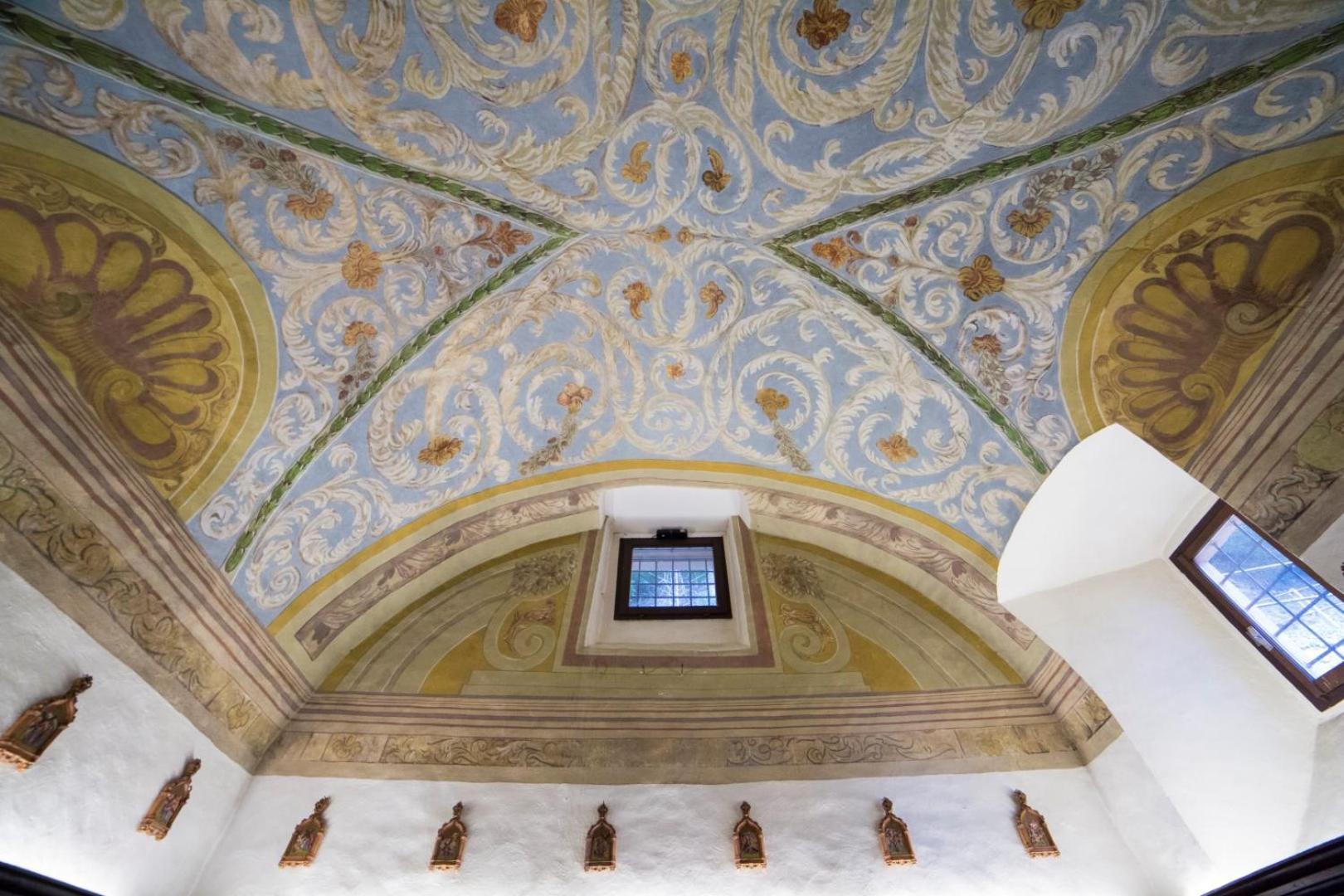 Convento San Bernardino Hotel Montefranco ภายนอก รูปภาพ