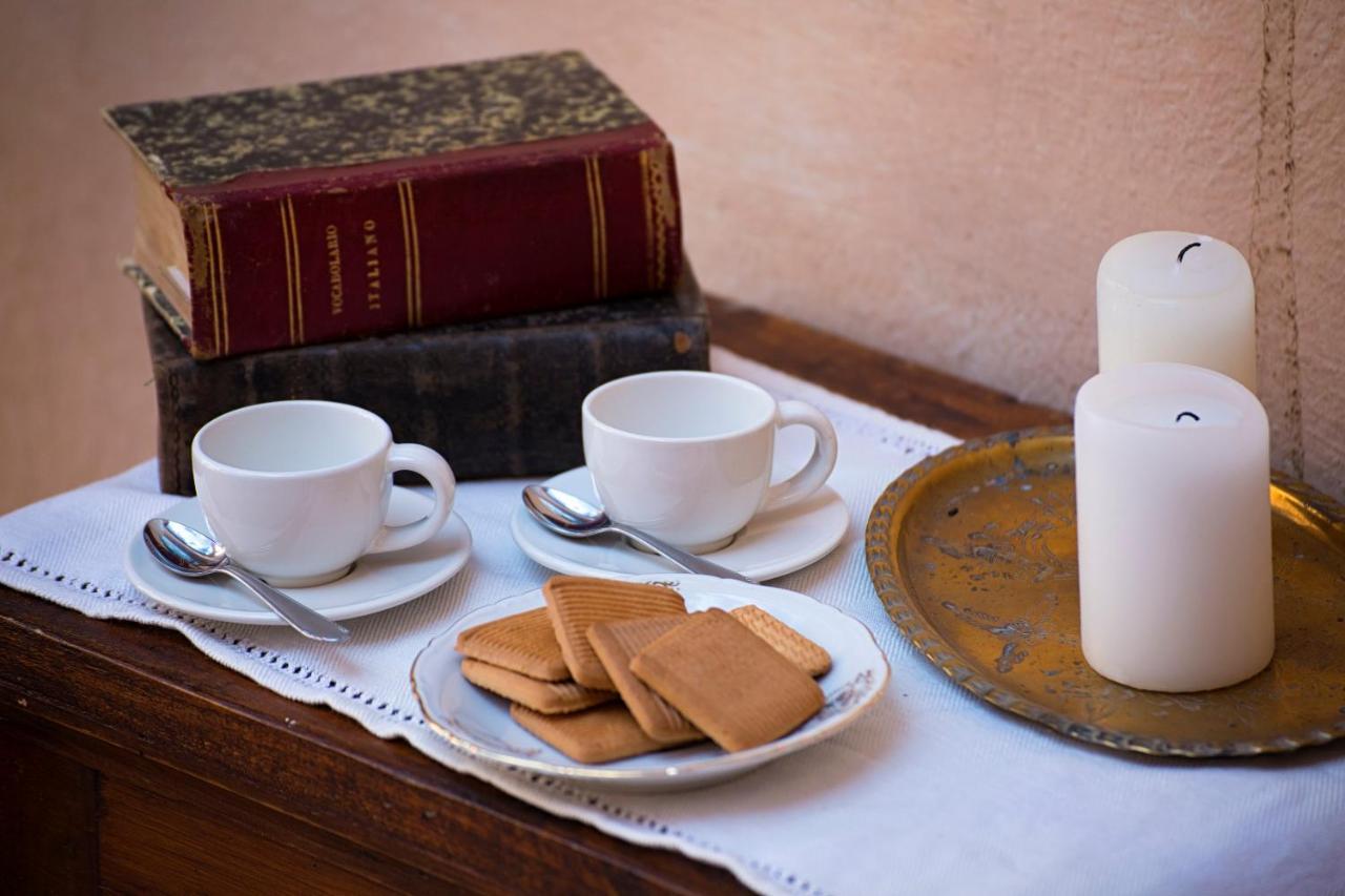 Convento San Bernardino Hotel Montefranco ภายนอก รูปภาพ