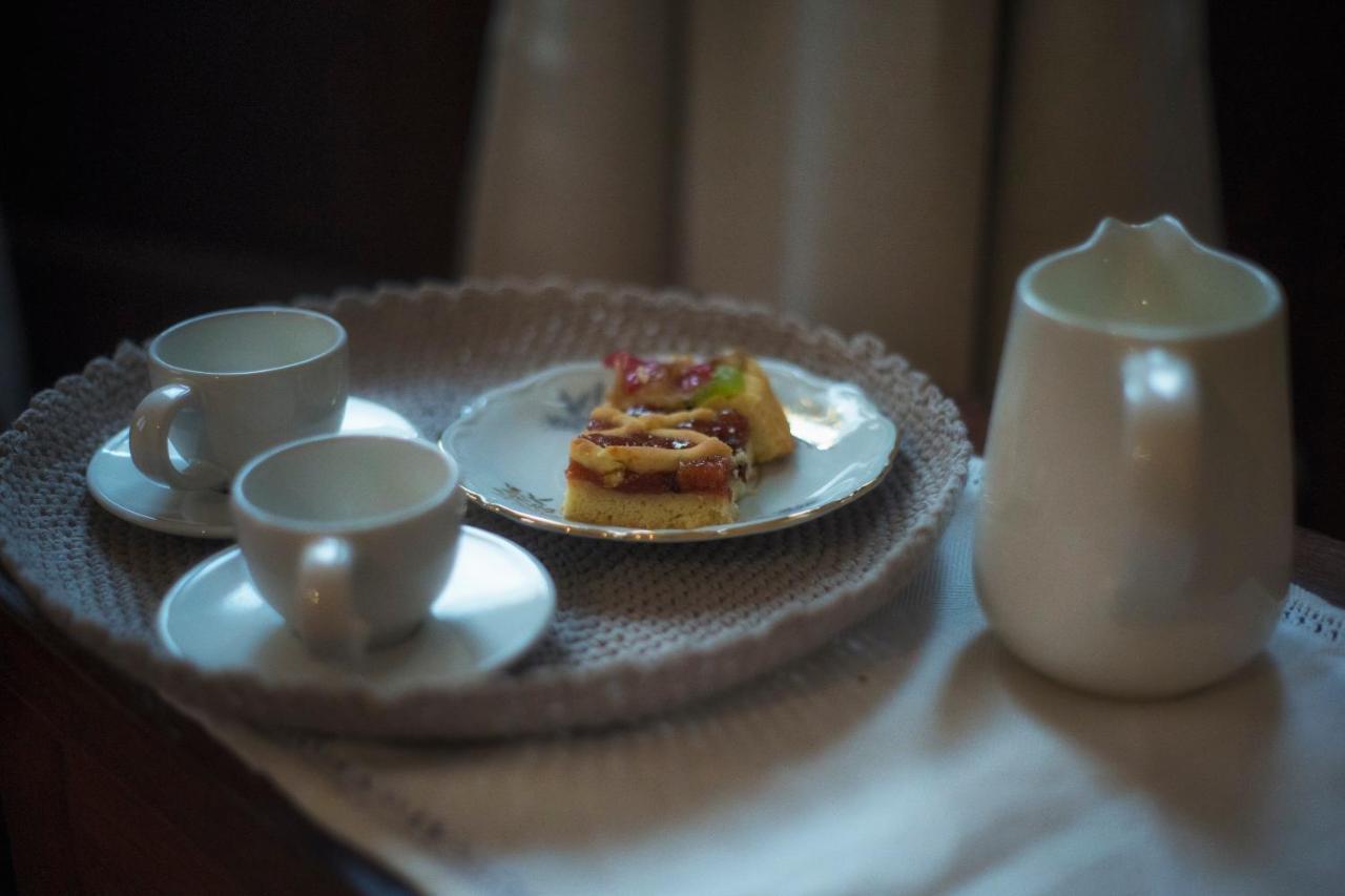 Convento San Bernardino Hotel Montefranco ภายนอก รูปภาพ