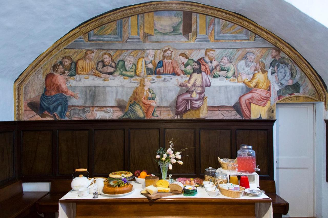 Convento San Bernardino Hotel Montefranco ภายนอก รูปภาพ