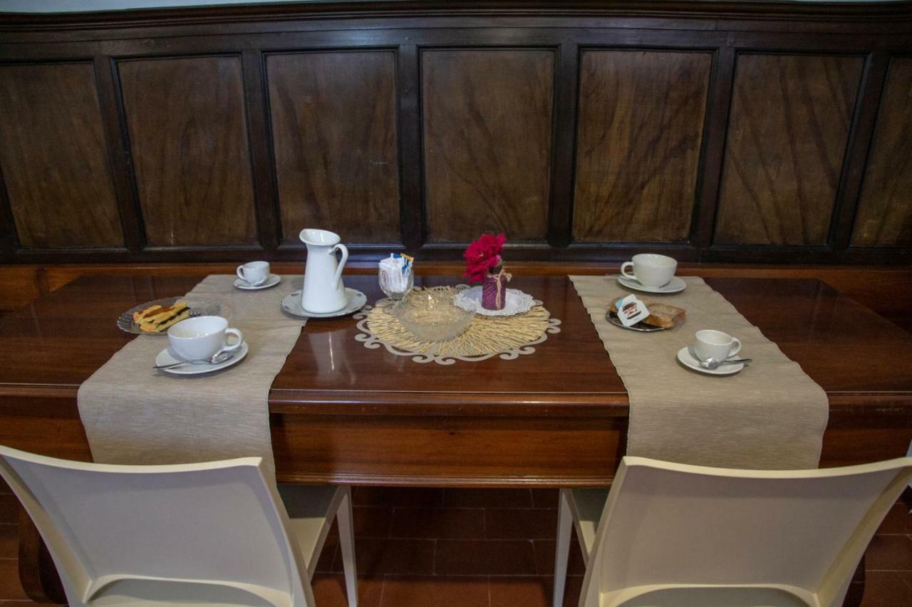 Convento San Bernardino Hotel Montefranco ภายนอก รูปภาพ