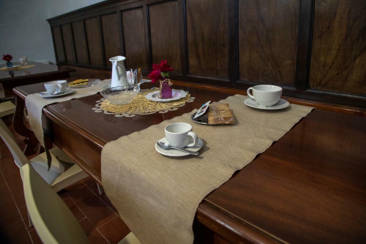 Convento San Bernardino Hotel Montefranco ภายนอก รูปภาพ